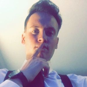 Meet your Posher, Frederick